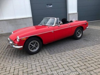 MG MGB 1979