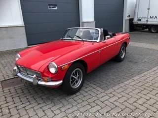 MG MGB 1979