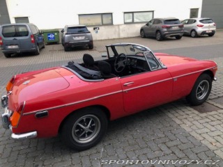 MG MGB 1979
