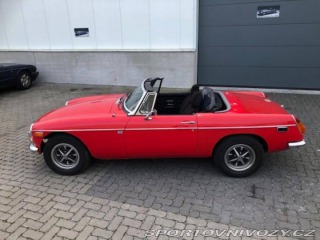 MG MGB 1979