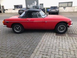 MG MGB 1979