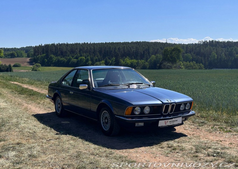 BMW 6 628 CSI E28