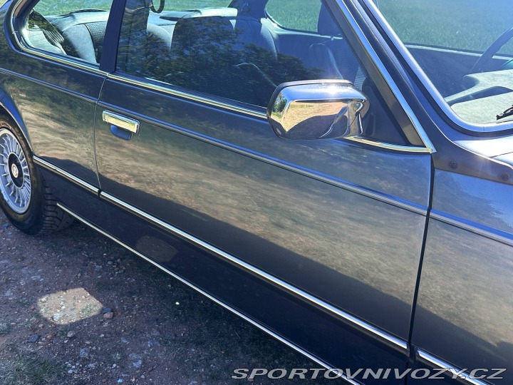 BMW 6 628 CSI E28 1985