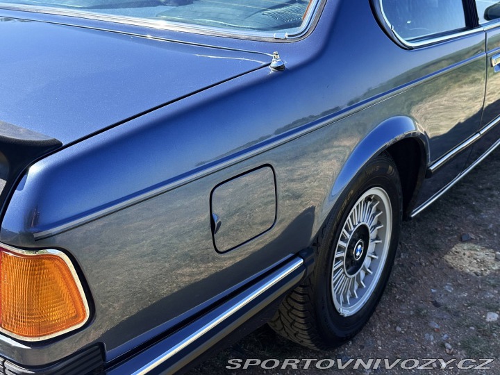 BMW 6 628 CSI E28 1985