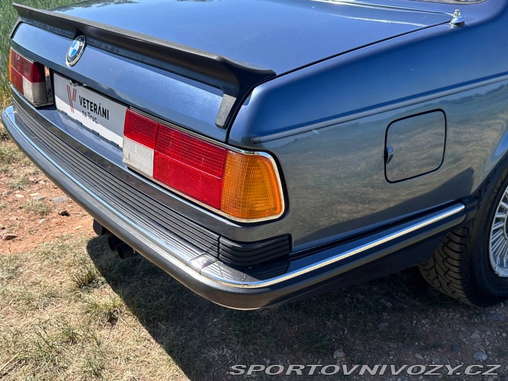 BMW 6 628 CSI E28 1985