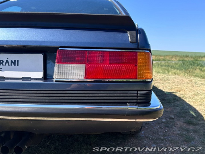 BMW 6 628 CSI E28 1985