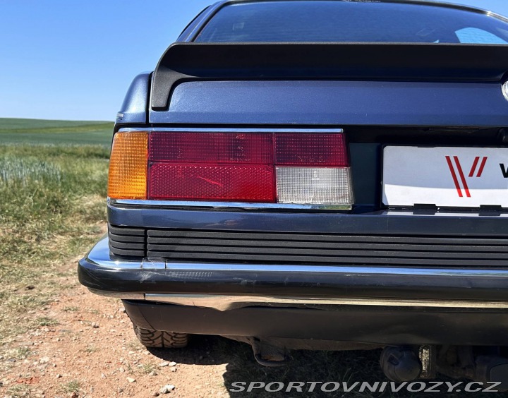 BMW 6 628 CSI E28 1985