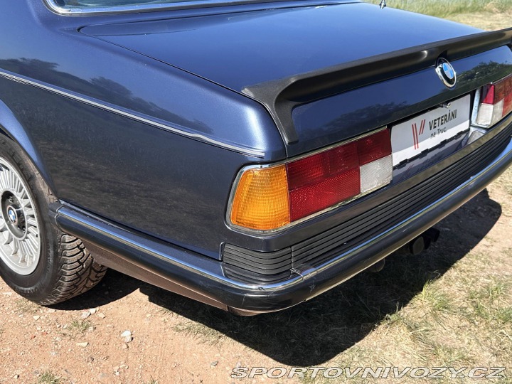 BMW 6 628 CSI E28 1985