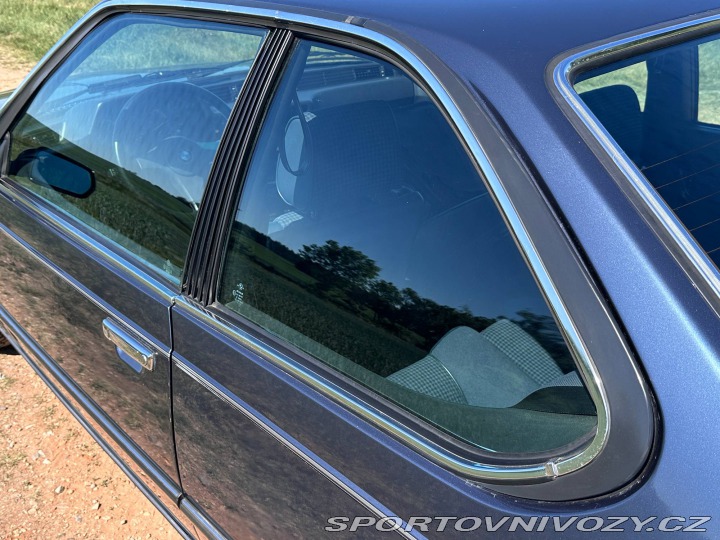 BMW 6 628 CSI E28 1985