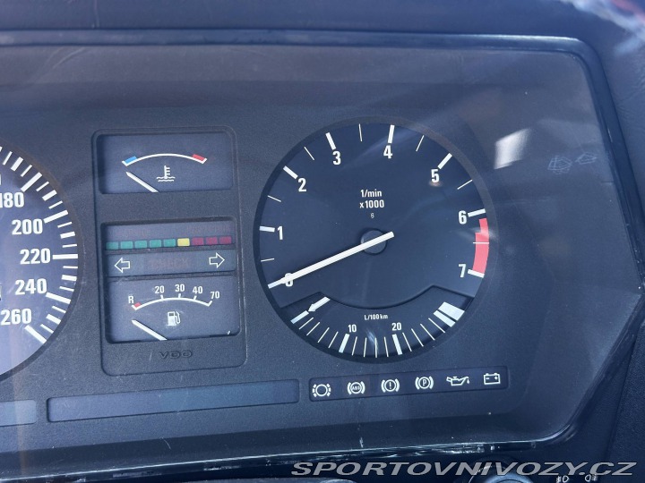 BMW 6 628 CSI E28 1985