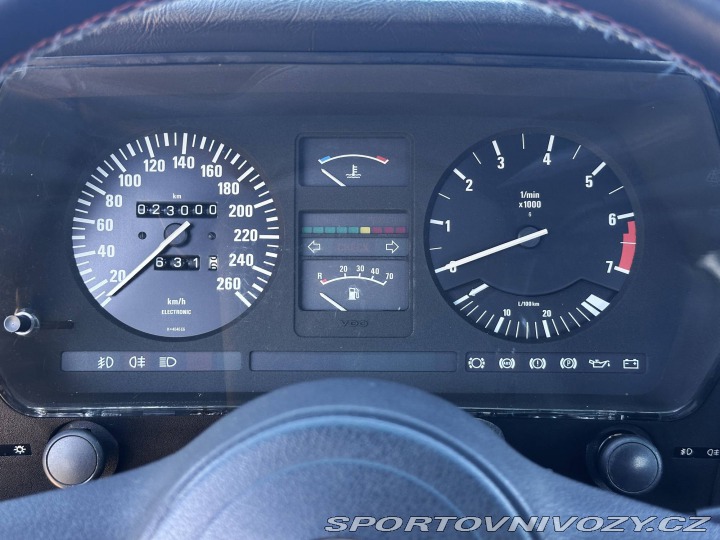 BMW 6 628 CSI E28 1985
