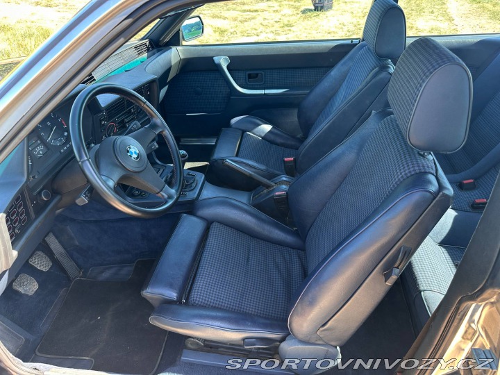 BMW 6 628 CSI E28 1985