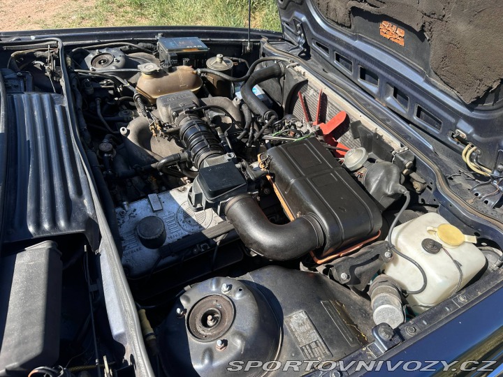 BMW 6 628 CSI E28 1985
