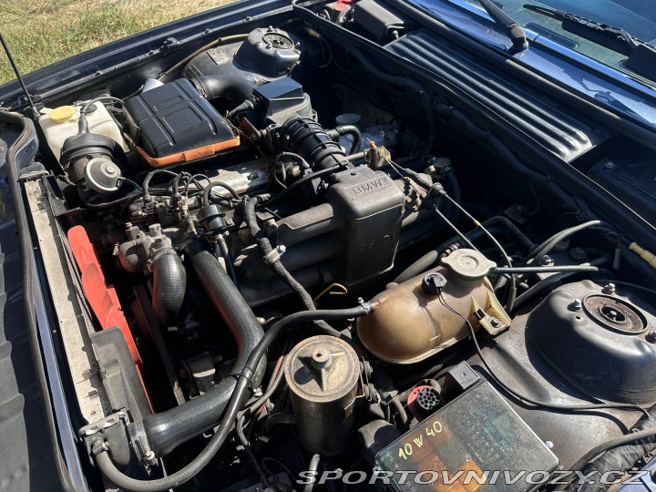 BMW 6 628 CSI E28 1985