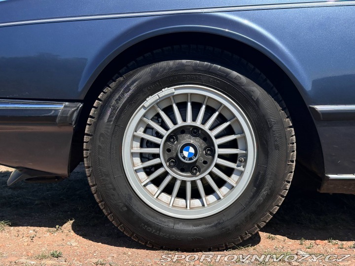 BMW 6 628 CSI E28 1985