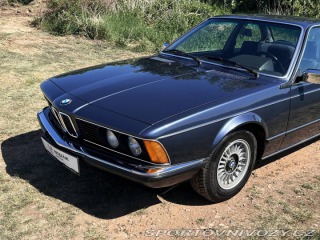 BMW 6 628 CSI E28 1985