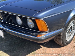 BMW 6 628 CSI E28 1985
