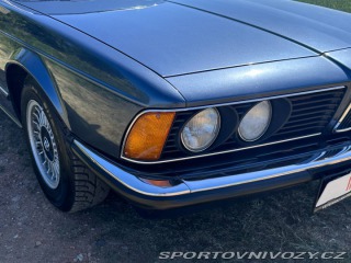 BMW 6 628 CSI E28 1985