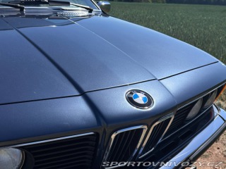 BMW 6 628 CSI E28 1985