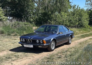 BMW 6 628 CSI E28 1985