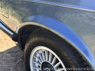 BMW 6 628 CSI E28 1985