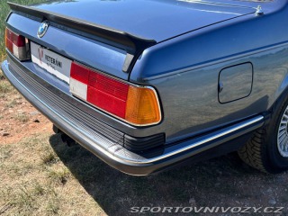 BMW 6 628 CSI E28 1985