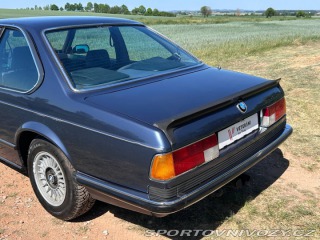 BMW 6 628 CSI E28 1985