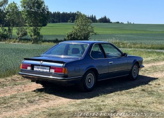 BMW 6 628 CSI E28 1985