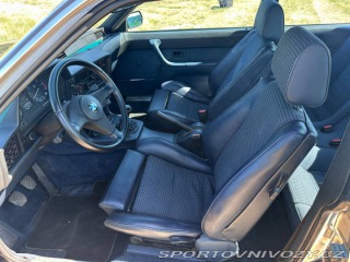 BMW 6 628 CSI E28 1985