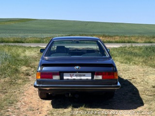 BMW 6 628 CSI E28 1985