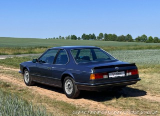 BMW 6 628 CSI E28 1985
