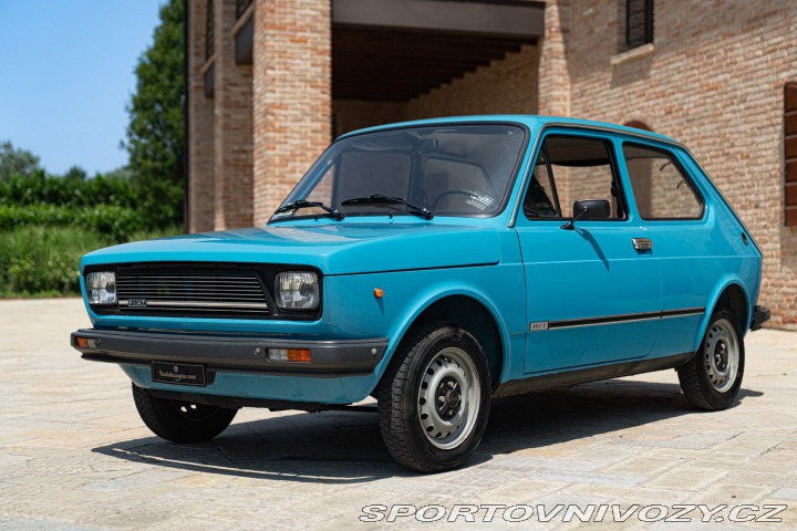 Fiat Ostatní modely 127 1977