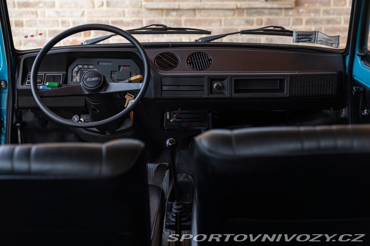 Fiat Ostatní modely 127 1977