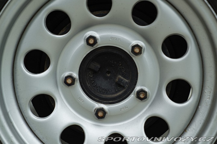 Suzuki Ostatní modely JIMNY CABRIOLET 2006