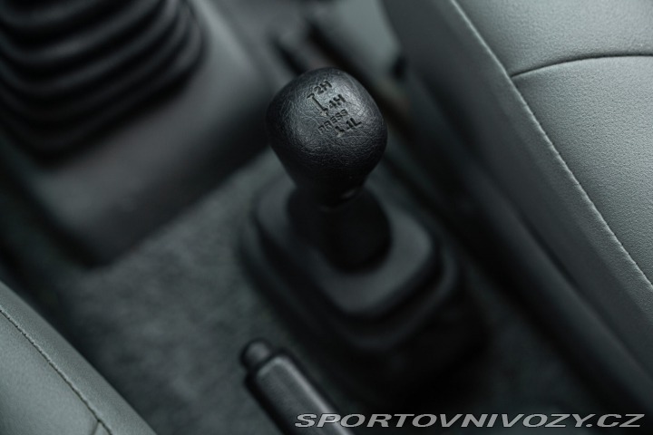 Suzuki Ostatní modely JIMNY CABRIOLET 2006