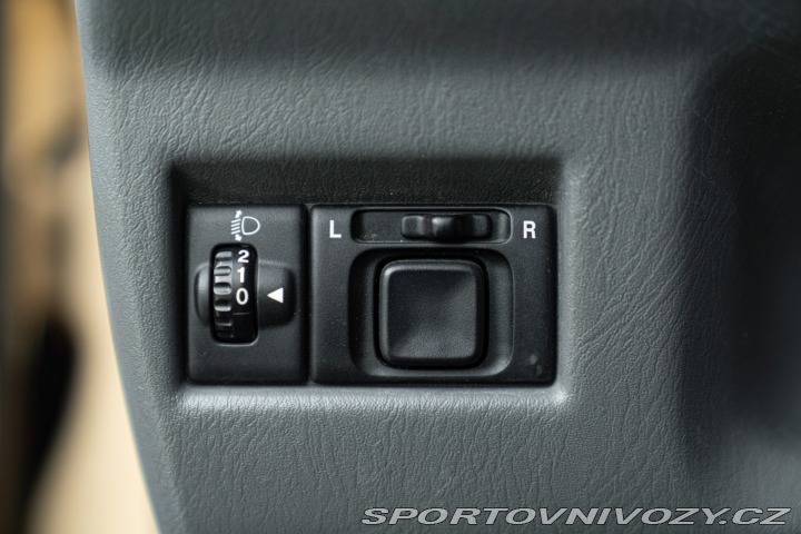 Suzuki Ostatní modely JIMNY CABRIOLET 2006