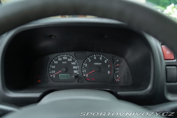 Suzuki Ostatní modely JIMNY CABRIOLET 2006