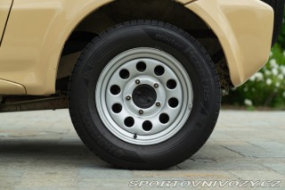 Suzuki Ostatní modely JIMNY CABRIOLET 2006