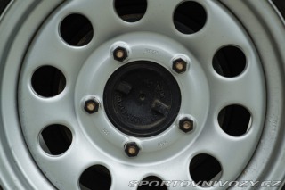 Suzuki Ostatní modely JIMNY CABRIOLET 2006