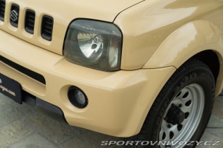Suzuki Ostatní modely JIMNY CABRIOLET 2006