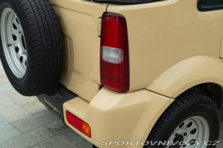 Suzuki Ostatní modely JIMNY CABRIOLET 2006