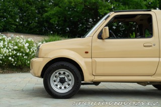 Suzuki Ostatní modely JIMNY CABRIOLET 2006