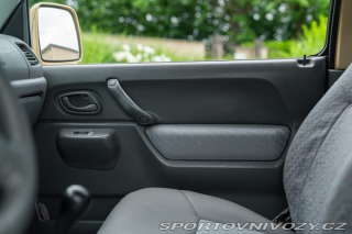 Suzuki Ostatní modely JIMNY CABRIOLET 2006