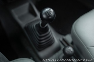 Suzuki Ostatní modely JIMNY CABRIOLET 2006