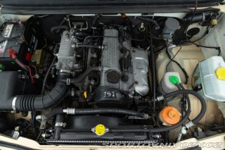 Suzuki Ostatní modely JIMNY CABRIOLET 2006