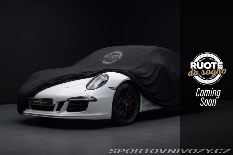 Porsche 911 991 (911) CARRERA GTS CABRIOLET