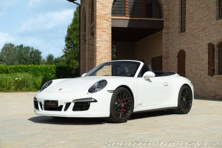Porsche 911 991 (911) CARRERA GTS CABRIOLET