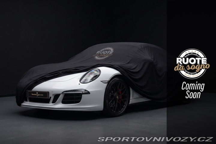 Porsche 911 991 (911) CARRERA GTS CABRIOLET 2015