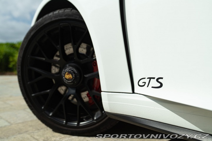 Porsche 911 991 (911) CARRERA GTS CABRIOLET 2015