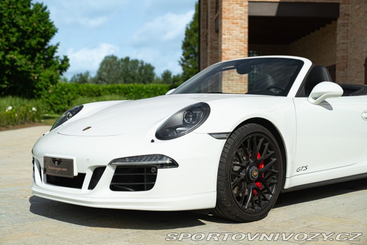 Porsche 911 991 (911) CARRERA GTS CABRIOLET 2015